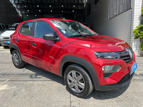 Renault Kwid Renault Kwid Zen 1.0 12v SCe (Flex)