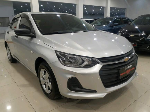 Chevrolet Onix 1.0 FLEX MANUAL