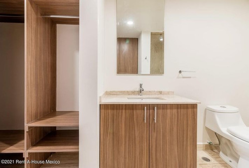 Imagen 6 de 12 de Departamento En Venta En Narvarte Poniente Benito Juarez 214521rt