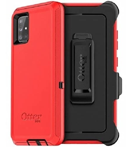 Otterbox Defender Samsung Galaxy S21 Plus S21 Ultra Uso Rudo