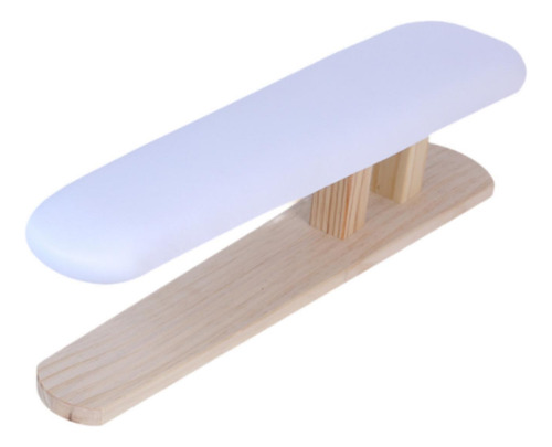 Tabla De Planchar Pequeña, Cubierta De White 57cmx13cmx16cm