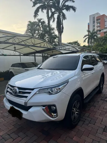 Toyota Fortuner 2.7l