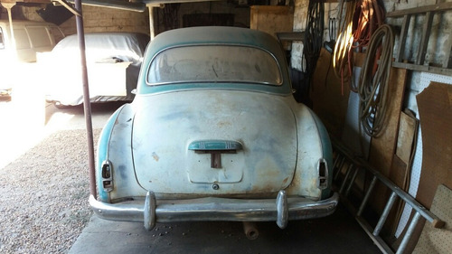 Barbada Renault Frégate Modelo Muito Raro 1956