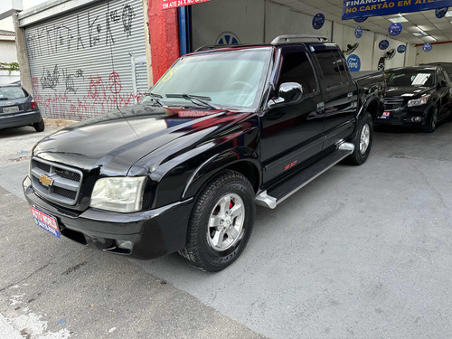 Chevrolet S10 2.4 Advantage Cab. Dupla 4x2 Flexpower 4p