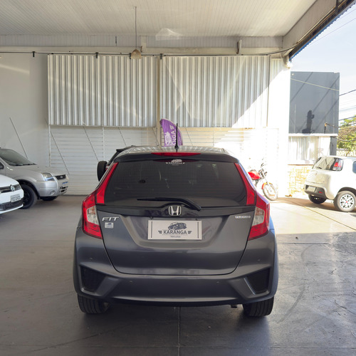 Honda Fit FIT EXL 1.5 FLEX/FLEXONE 16V 5P AUT