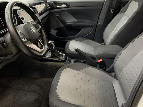 Volkswagen T-Cross 1.0 200 TSI TOTAL FLEX COMFORTLINE AUTOMÁTICO