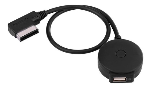 Coche Ami Mdi Bluetooth Audio Aux Hembra Cable Adaptador Usb