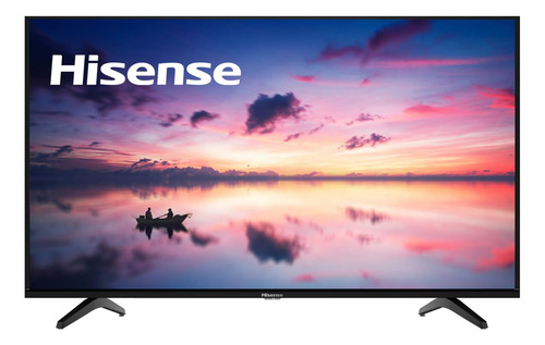 Hisense Smart Tv 40 Pulgadas Full Hd Ips Led Wifi Hdmi