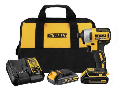 Atornilladora Impacto Dewalt Brushless 20v Ph Ventas