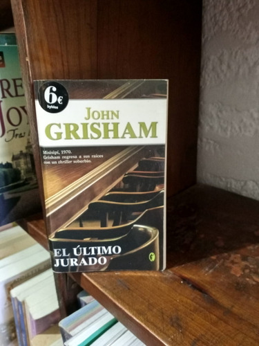 El Ultimo Jurado-- John Grisham