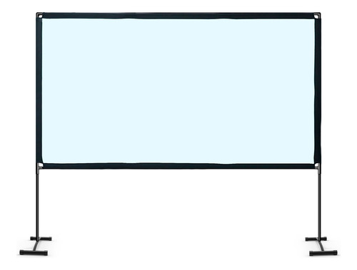 Uso De La Pantalla Del Proyector: Proyección Doméstica Plega