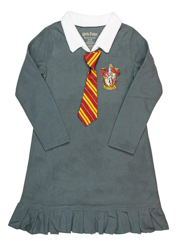 Pijama De Harry Potter Para Niñas, Uniforme De Hermione Gryf