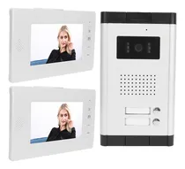 Comprar Kit De Videoportero, Sistema De Intercomunicación, 2 Piezas,