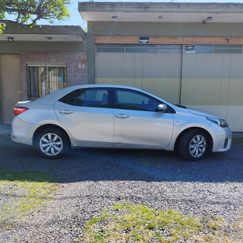 Toyota Corolla 1.8 Xli Mt 140cv