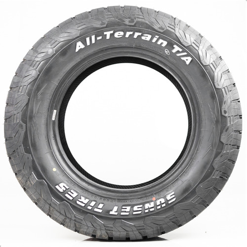 4 Pneu 285/75 16 At 126/123r Ranger L200 Pajero S10 Amarok Índice De Velocidade R