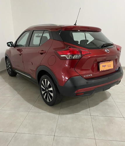 Nissan Kicks 1.6 Sv Cvt (flex)