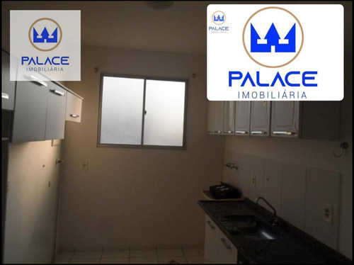 Imagem 4 de 8 de Apartamento Para Alugar, 47 M² Por R$ 700,00/mês - Campestre - Piracicaba/sp - Ap0791