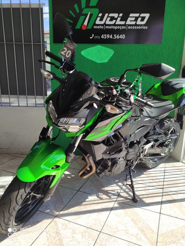 Kawasaki Z400