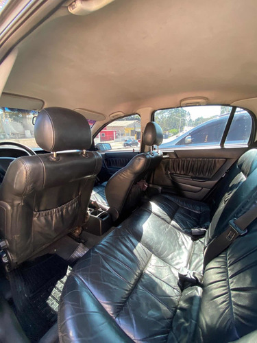 Chevrolet Astra Sedan 2005 2.0 Elite Flex Power 4p