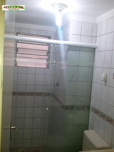 Imagem 4 de 17 de Apartamento Dois Quartos Residencial Para Venda, Parque Renato Maia, Guarulhos. - Ap0533