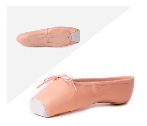 Zapatillas de media punta miguelito sales