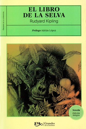 El Libro De La Selva Rudyard Kipling