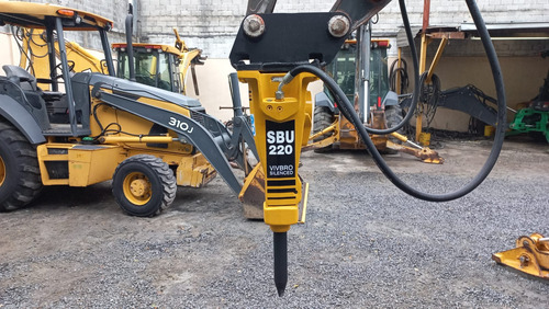 Martillo Hidráulico Epiroc Atlas Copco Sbu220