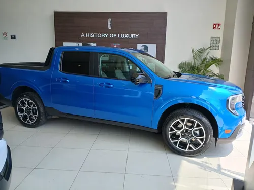Ford Maverick 2.0 Lariat 4x4