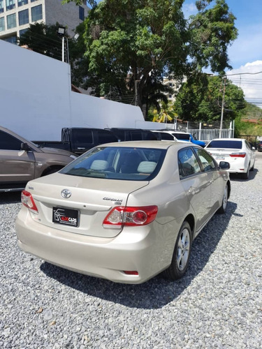 Imagen 5 de 7 de Toyota Corolla Xei
