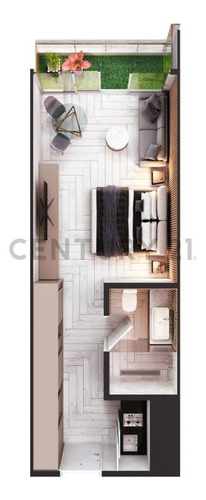 Venta De Apartamento De Lujo Con Financiamiento En Torre Sky Park, Las Mercedes