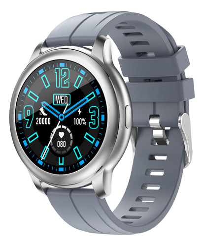 Reloj 1.28: Heart E, Rastreador De Actividad Física, Correa