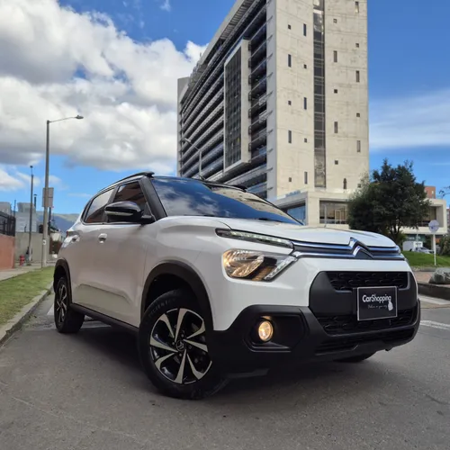 Citroen C3 Shine 1.6 Aut La Version Mas Full Impecable