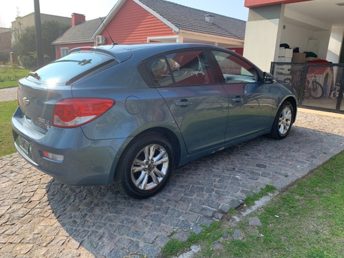 Imagen 3 de 11 de Chevrolet Cruze 2014 5 Puertas