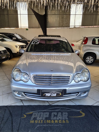Mercedes-Benz 0 C-180 Kompressor Classic 1.8 16V 143cv