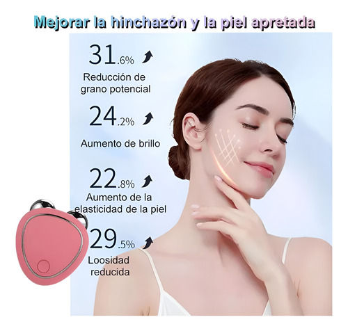 Masajeador Facial De Regalo Espátula Aplicadora Rejuveneced