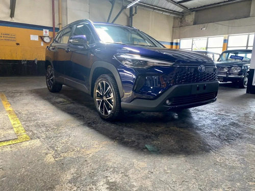 Toyota Corolla Cross 1.8 Hev Xei Ecvt