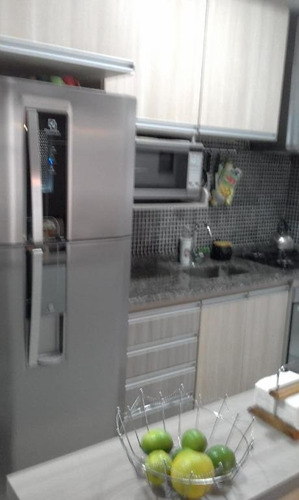 Imagem 8 de 14 de Apartamento Com 2 Dormitórios À Venda, 60 M² Por R$ 320.000,00 - Vila Paulo Silas - São Paulo/sp - Ap2914