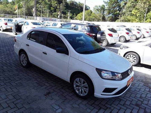 Imagem 4 de 9 de Volkswagen Voyage 1.6 Msi Totalflex 4p Manual