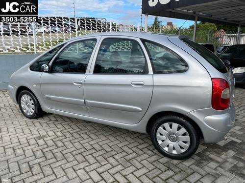 Imagem 6 de 10 de Citroen Xsara Picasso Exclusive 2.0