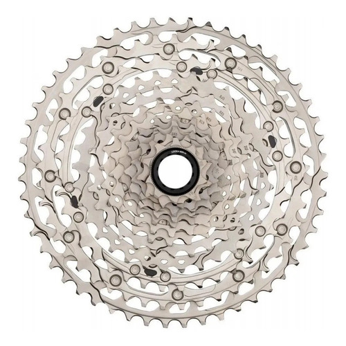 Cassete 12v Deore M6100 Micro Spline Shimano Hyperglide Plus