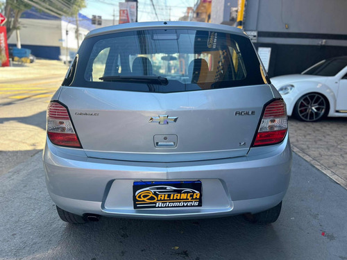 Chevrolet Agile 1.4 Ltz 5p