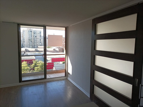 Vergara| Metro Toesca | 1d+1b | Piso 7