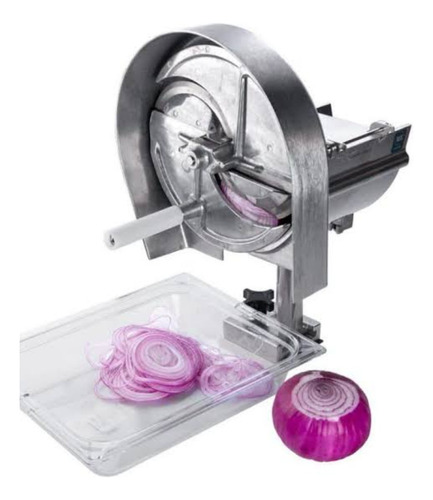 Rebanador De Verduras Easy Slicer Nemco De Aluminio Fu Wfx