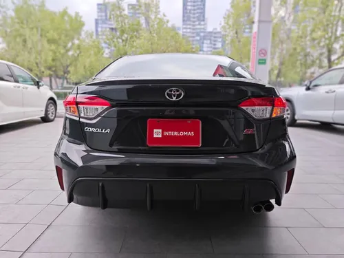 Toyota Corolla 2024