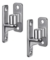 Comprar Bisagras De Puerta De Acero Inoxidable, Juego De 2 Bisagras
