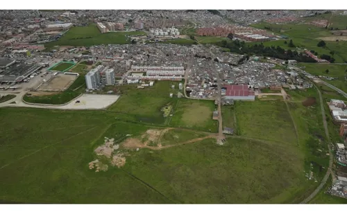 Venta Predio Urbano Para Desarrollo Ubicacion Industrial Sur - Tunja B