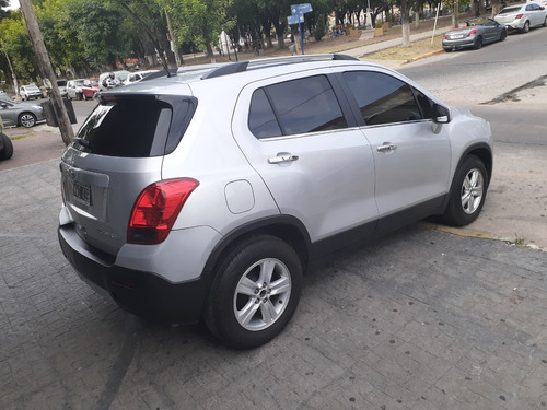 Chevrolet Tracker Ltz