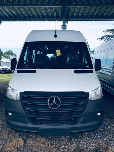 Mercedes Benz Sprinter 516 Minibus 19+1 0km En Stock!!! - Sf