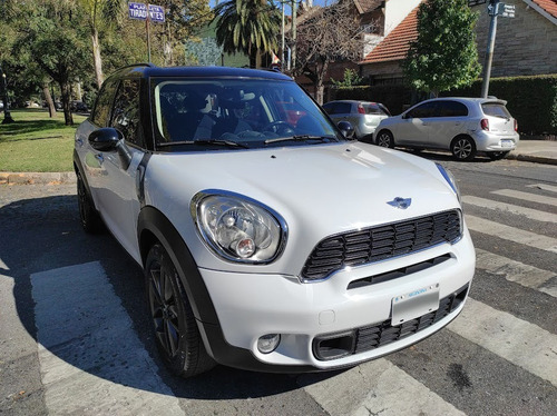 Imagen 7 de 12 de Mini Cooper S Countryman 2013 Gpdevoto