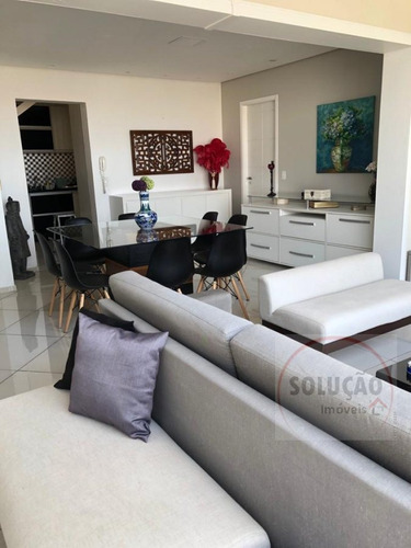 Imagem 8 de 28 de Apartamento A Venda No Bairro Santa Paula Em São Caetano Do - L1681-1